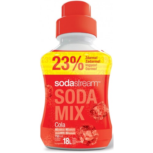 SODASTREAM Sirup Cola BIG 750ml