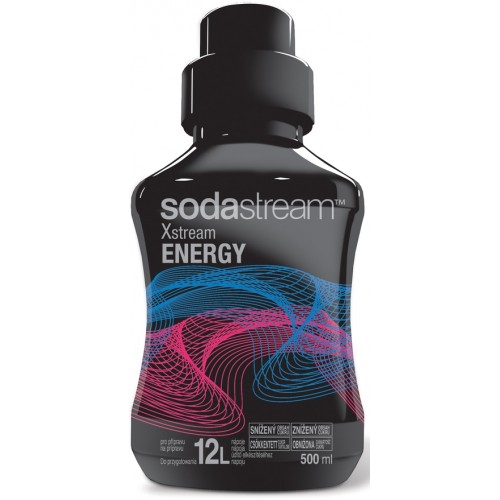 SODASTREAM Sirup Energy 500ml
