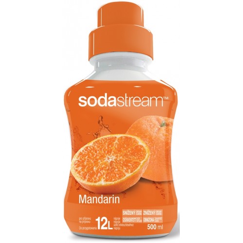 SODASTREAM Sirup Mandarin 500ml