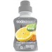 Sirup Ananas-Grepruit  light 500ml SODASTREAM mit Stevia