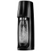 SODASTREAM Spirit Black Sprudelwasserbereiter, schwarz