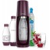 SodaStream Spirit PLUM Hersteller von Mineralwasser