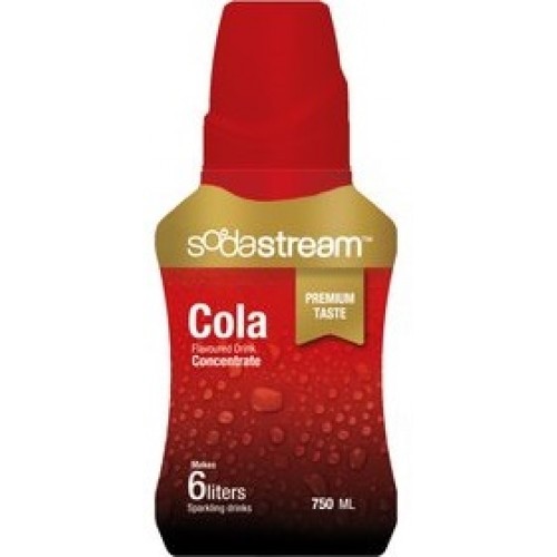 SODASTREAM Sirup Cola Premium 750 ml