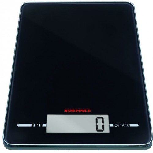 SOEHNLE Küchenwaage PAGE EVOLUTION Black 66178