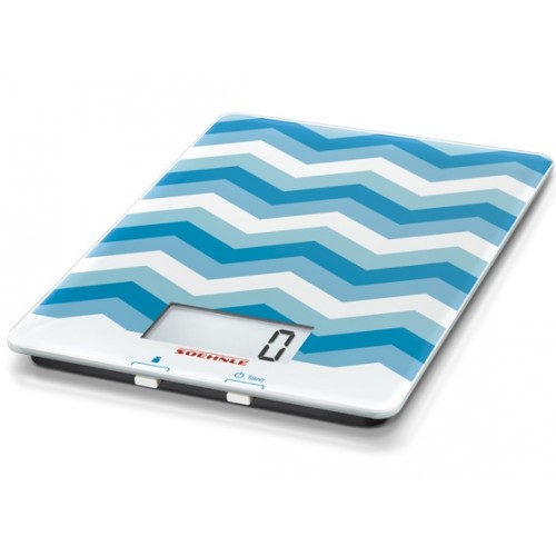 SOEHNLE Küchenwaage Purista Sky Blue 65861