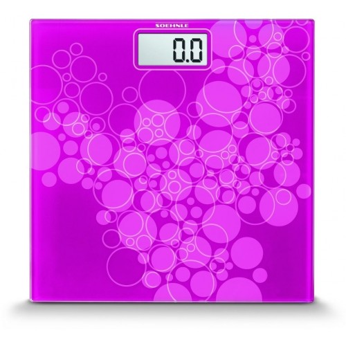 SOEHNLE Personenwaage Pino sweet pink 63824