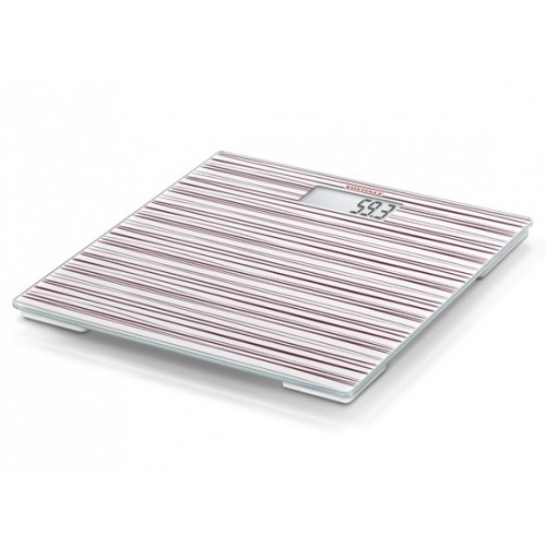 SOEHNLE Pino Personenwaage Ruby Red 63840 SOEHNLE Pino Personenwaage Ruby Red 63840