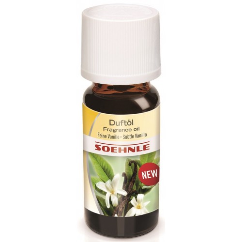 SOEHNLE Feine Vanille Duftöl 10 ml 68091
