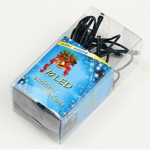 Weihnachtsgirlande - intern - 10 LEDs - ORANGE VS420 Weihnachtsgirlande - intern - 10 LEDs - ORANGE VS420