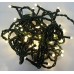 Weihnachtsbeleuchtung 100 LED – warm weiß, IP20, VS 435