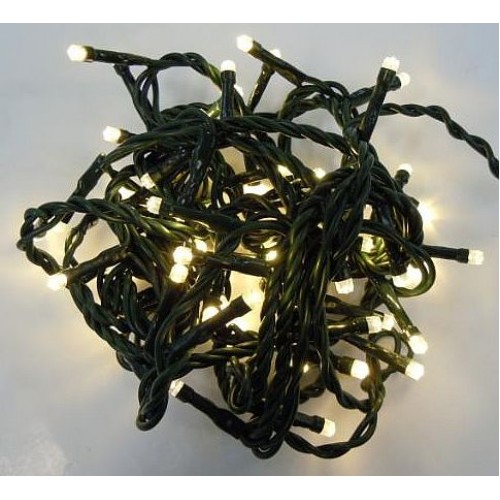 Weihnachtsbeleuchtung 180 LED, immerleuchtend, warm weiß, VS447 Weihnachtsbeleuchtung 180 LED, immerleuchtend, warm weiß, VS447