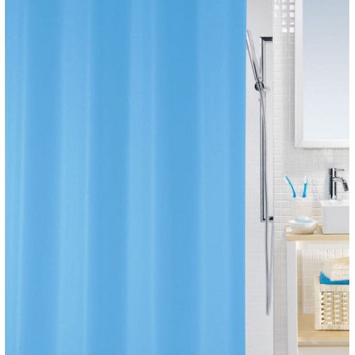 Spirella Bio Duschvorhang 180 x 200 cm Ciel 1024108