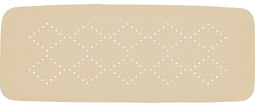 Spirella Alaska Badewanneneinlage 91 x 36 cm Bahama 1070532 Spirella Alaska Badewanneneinlage 91 x 36 cm Bahama 1070532