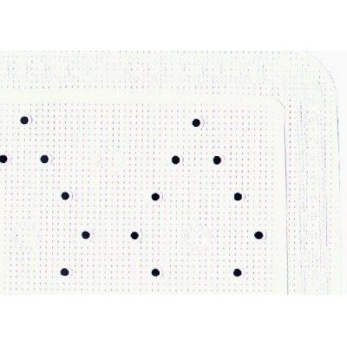 Spirella Alaska Wanneneinlage 71 x 36 cm Weiß 1070533
