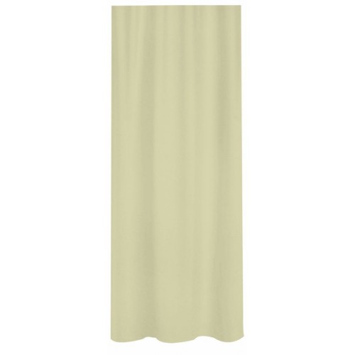 Spirella Bio Duschvorhang 120 x 200 cm Sand 1025914