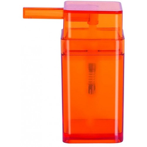 Spirella Cubo Seifenspender Orange 1015289