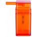 Spirella Cubo Seifenspender Orange 1015289