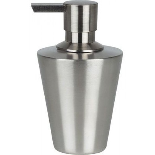 Spirella Max Light Seifenspender Steel 1013001