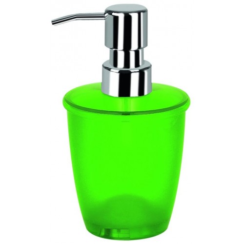 Spirella Toronto Seifenspender Grün 1010512
