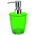 Spirella Toronto Seifenspender Grün 1010512