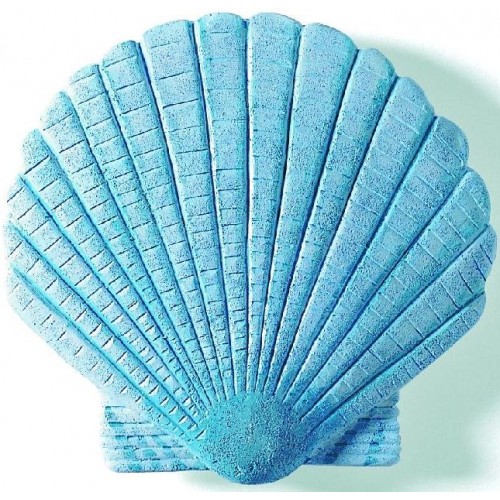 Spirella Mirror Klebedekor Blau 1042999 Spirella Mirror Klebedekor Blau 1042999