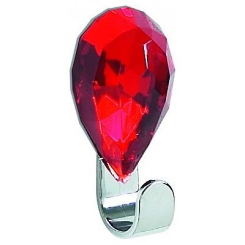 Spirella Jewel Haken Ruby 1010675