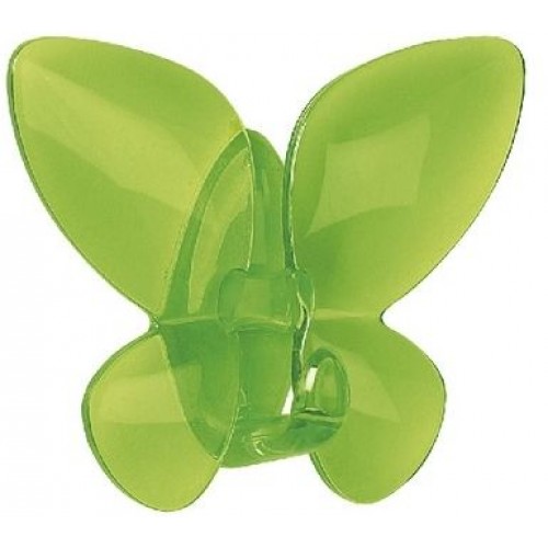 Spirella Mariposa Haken Grün 1013949 Spirella Mariposa Haken Grün 1013949