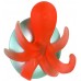 Spirella Octopus Bad-Dekor Haken orange 1004622