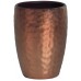 Spirella Darwin Hammered Zahnbecher Copper ,1015334