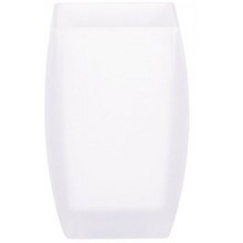 Spirella Freddo Zahnbecher Weiß 1016088