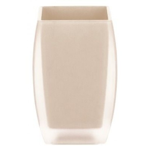 Spirella Freddo Zahnbecher Light Beige 1016092