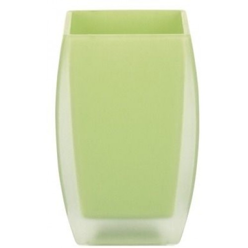 Spirella Freddo Zahnbecher Grün 1016100 Spirella Freddo Zahnbecher Grün 1016100