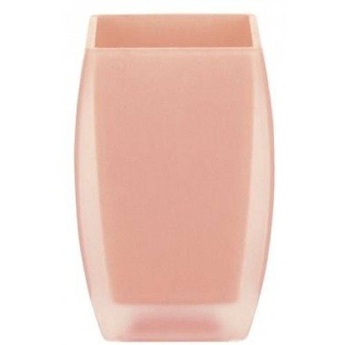 Spirella Freddo Zahnbecher Salmon 1016104