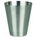 Spirella Max Light Zahnbecher steel 1013000