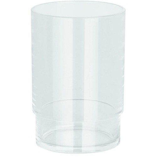 Spirella Nyo-Acrylic Zahnbecher Klar 1015434 Spirella Nyo-Acrylic Zahnbecher Klar 1015434