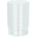 Spirella Nyo-Acrylic Zahnbecher Klar 1015434