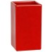 Spirella Quadro Zahnbecher Braun 1013645