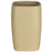 Spirella Retro Zahnbecher Beige 1011806