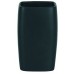 Spirella Retro Zahnbecher Schwarz 1008079