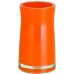Spirella Sydney-Acryl Zahnbecher Orange 1013625