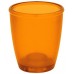Spirella Toronto Zahnbecher Orange 1010505
