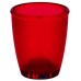 Spirella Toronto Zahnbecher Rot 1006770