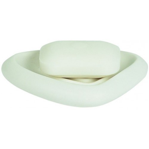 Spirella Etna Seifenschale Weiß 1010536