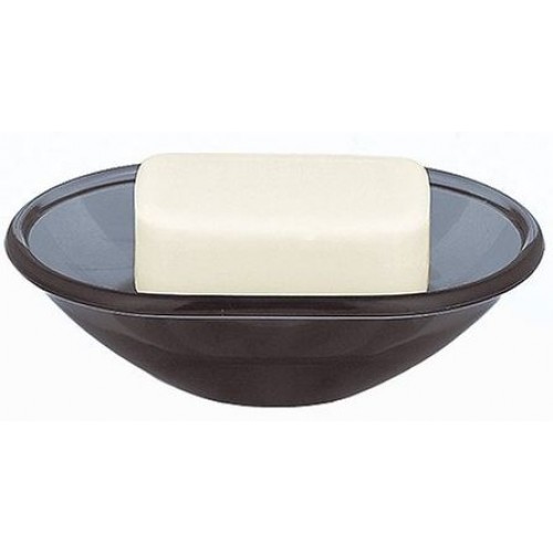 Spirella Toronto Seifenschale Grau 1006780