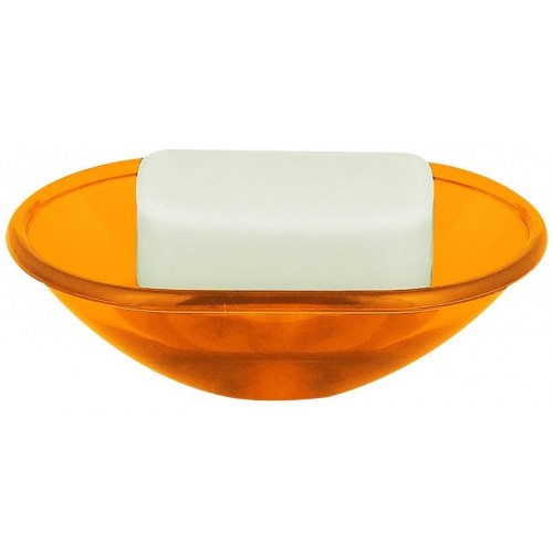 Spirella Toronto Seifenschale Orange 1010508 Spirella Toronto Seifenschale Orange 1010508