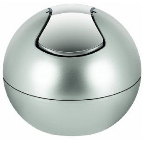 Spirella Bowl Badeimer Silber 1014973