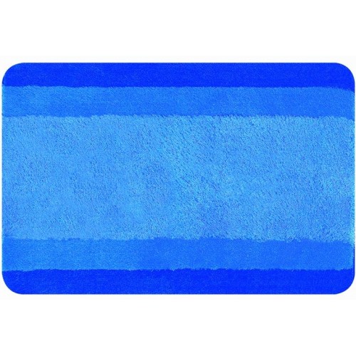 Spirella Balance Badteppich Blau 60 x 90 cm 1009207 Spirella Balance Badteppich Blau 60 x 90 cm 1009207