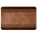 Spirella Balance Badteppich Braun 55 x 65 cm 1014455