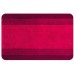 Spirella Balance Badteppich Rot 60 x 90 cm 1009213