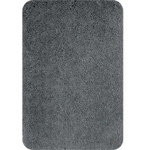 Spirella Highland Badteppich 55 x 65 cm Granit 1013084